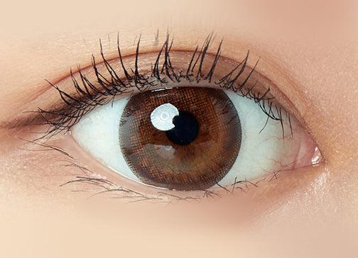 Freshlook Illuminate 1-Day (30pk) Light Brown