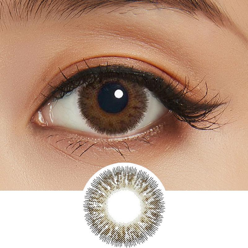 1-Day Virgin Cocoa Brown (10pk)