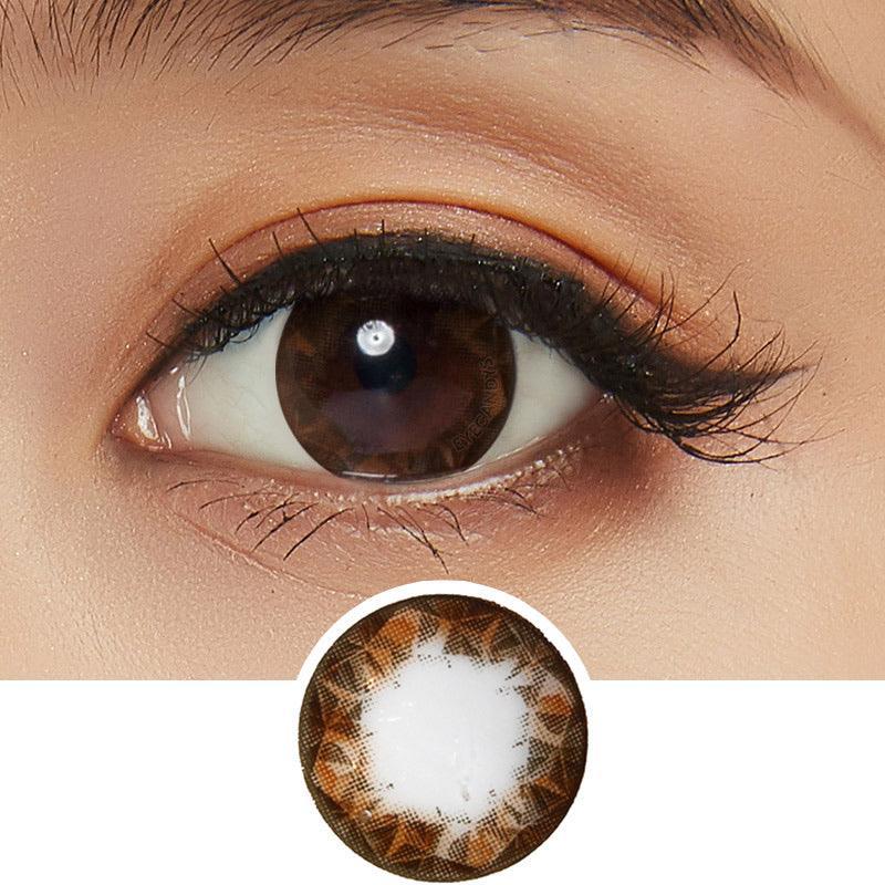 Ruby Queen Brown (Custom Toric for Astigmatism)