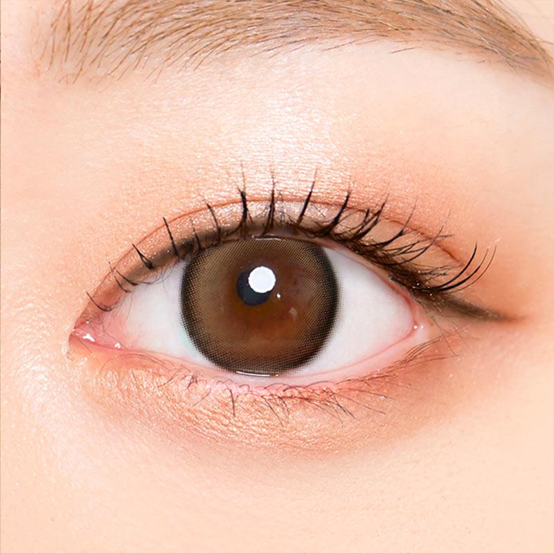 Oriana Mune 1-Day Brown (10pk)