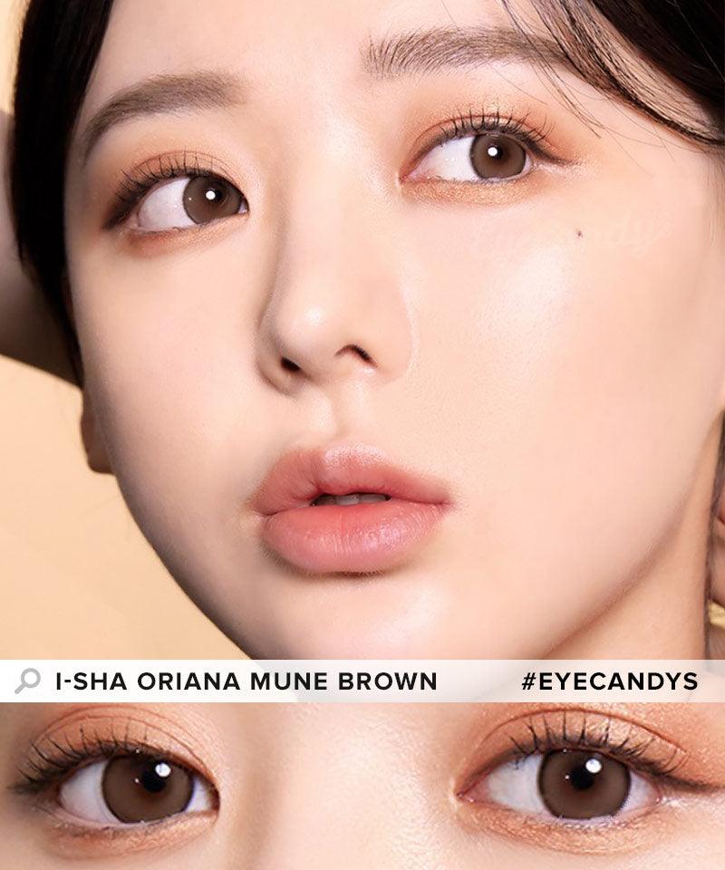 Oriana Mune Brown
