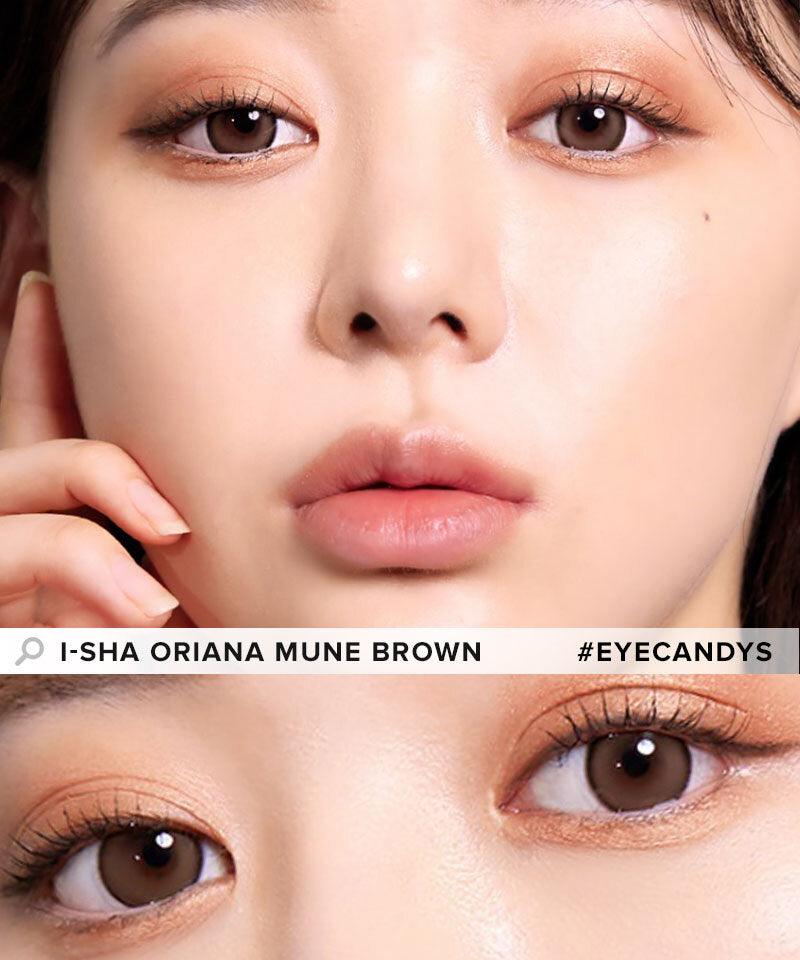 Oriana Mune Brown