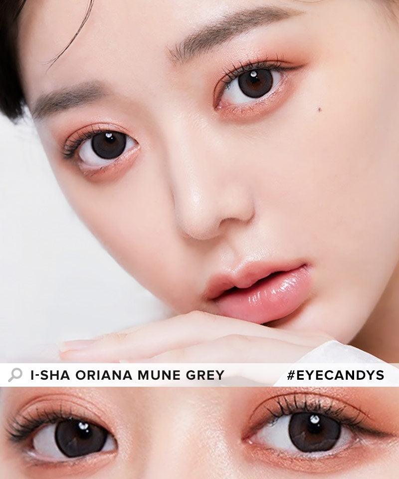 Oriana Mune Grey