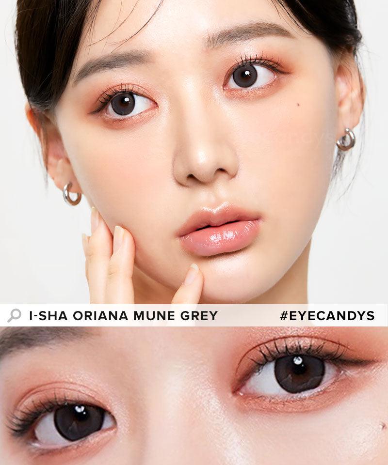 Oriana Mune Grey
