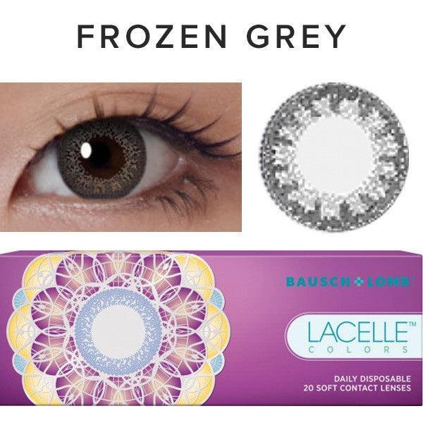 Lacelle Colors Frozen Grey (30pk)