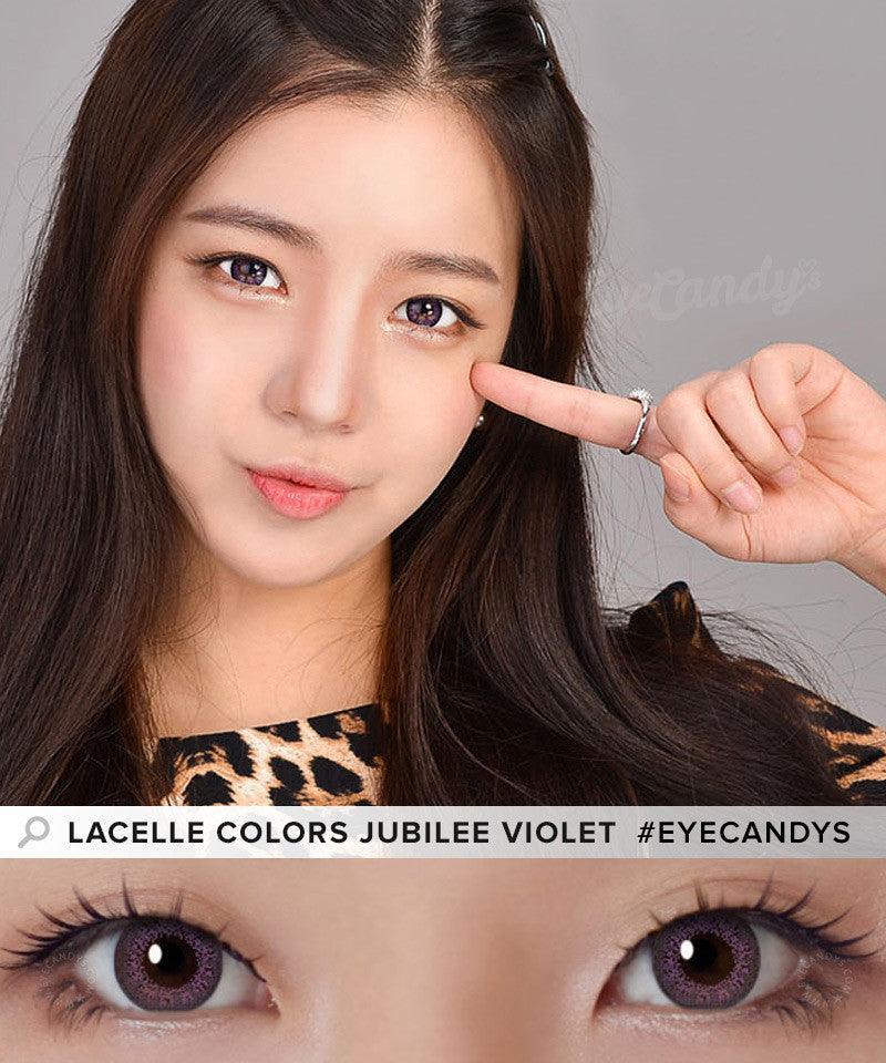 Lacelle Colors Jubilee Violet (30pk)