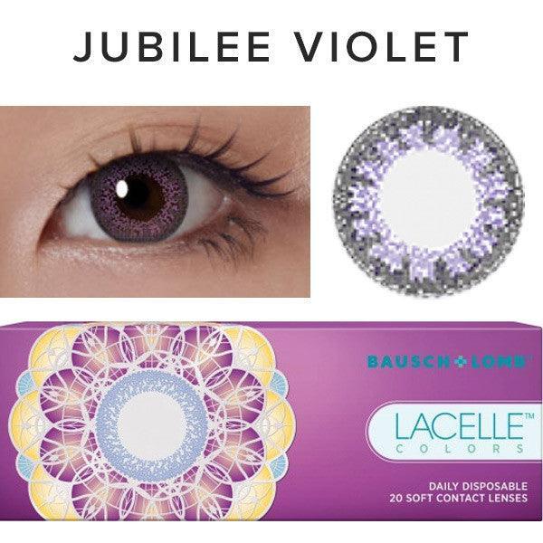 Lacelle Colors Jubilee Violet (30pk)