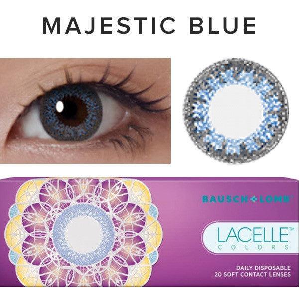 Lacelle Colors Majestic Blue (30pk)