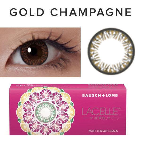 Lacelle Diamond Gold Champagne (30pk)