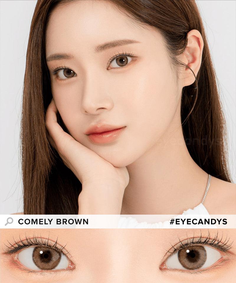 Comely Brown