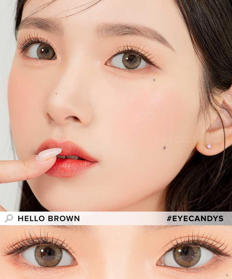 Hello Brown
