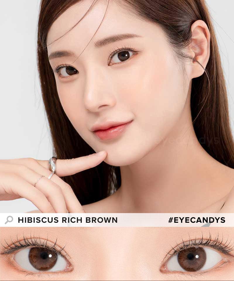 Hibiscus Rich Brown
