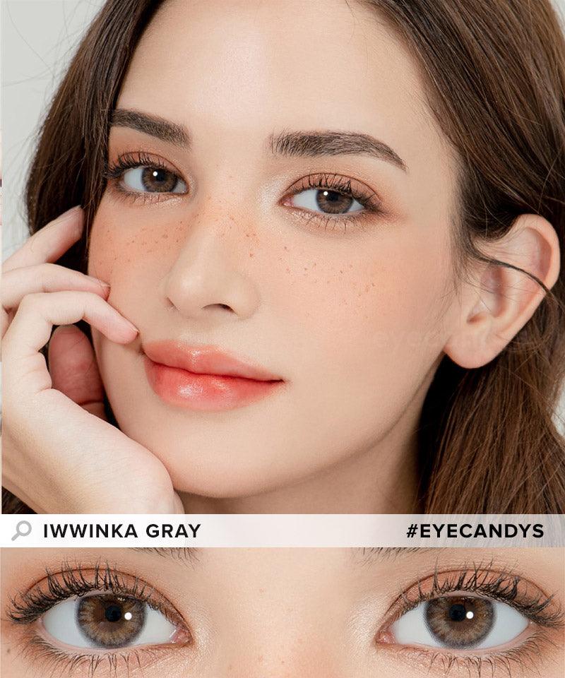 Iwwinka Grey