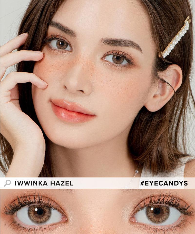Iwwinka Hazel