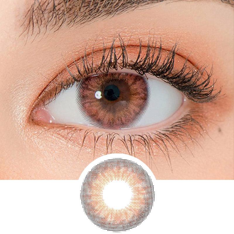 Iwwinka Pink Brown