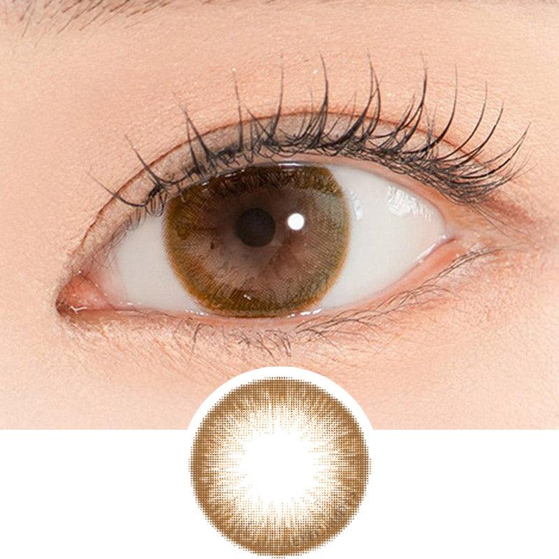 Iwwiny Brown