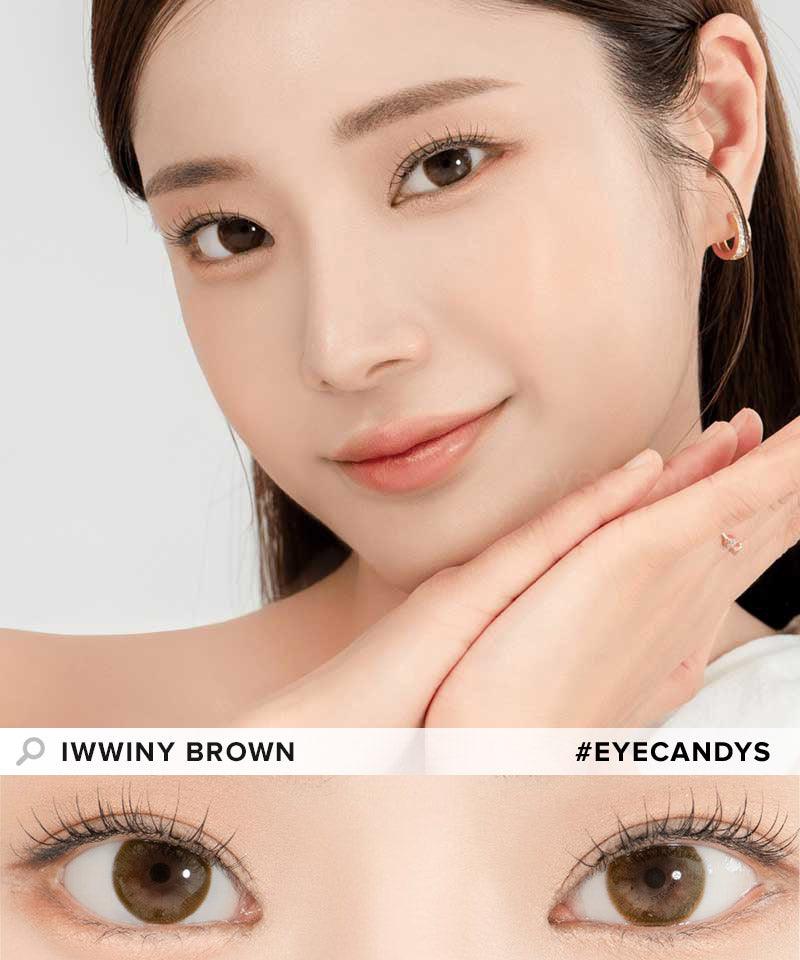 Iwwiny Brown