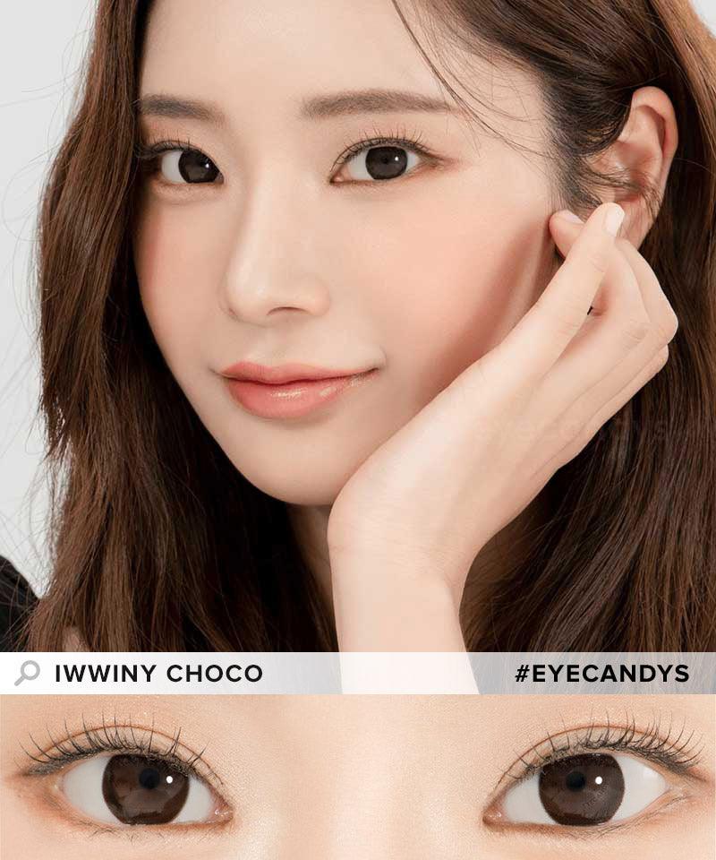 Iwwiny Choco