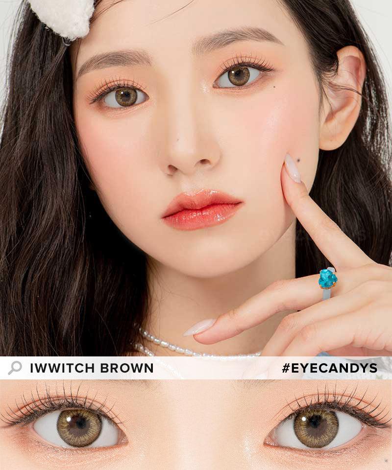 Iwwitch Brown