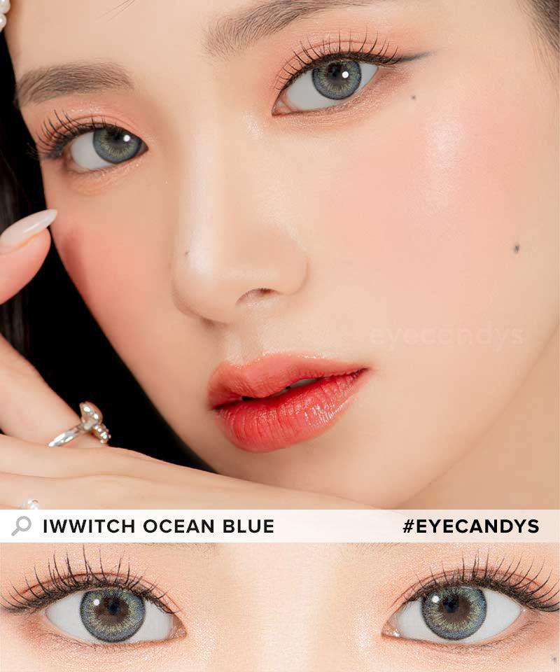 Iwwitch Ocean Blue