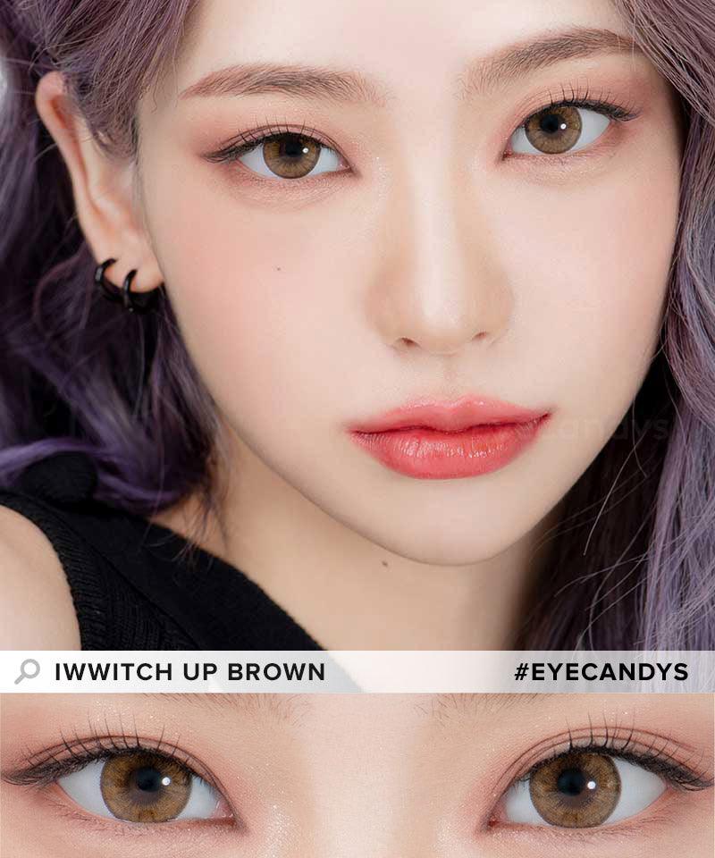 Iwwitch Up Brown