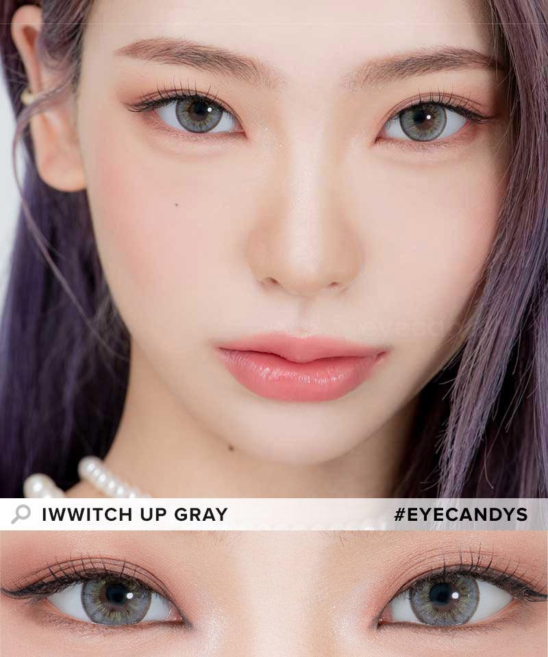 Iwwitch Up Grey