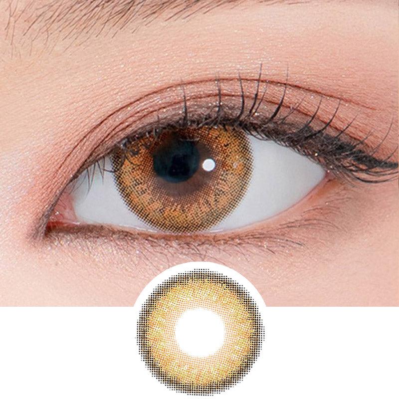 Madeye Brown