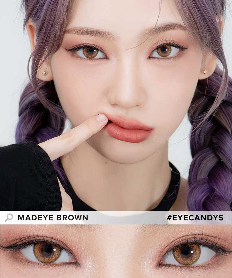 Madeye Brown