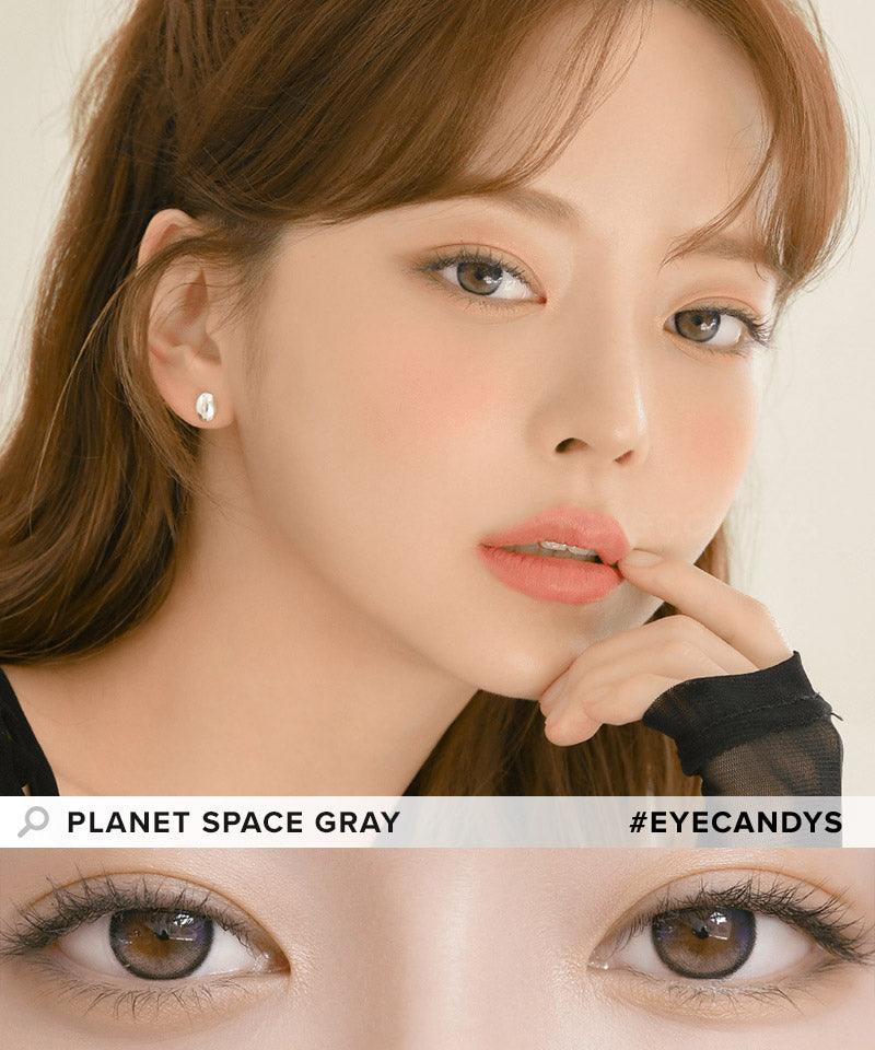 Planet Space Grey