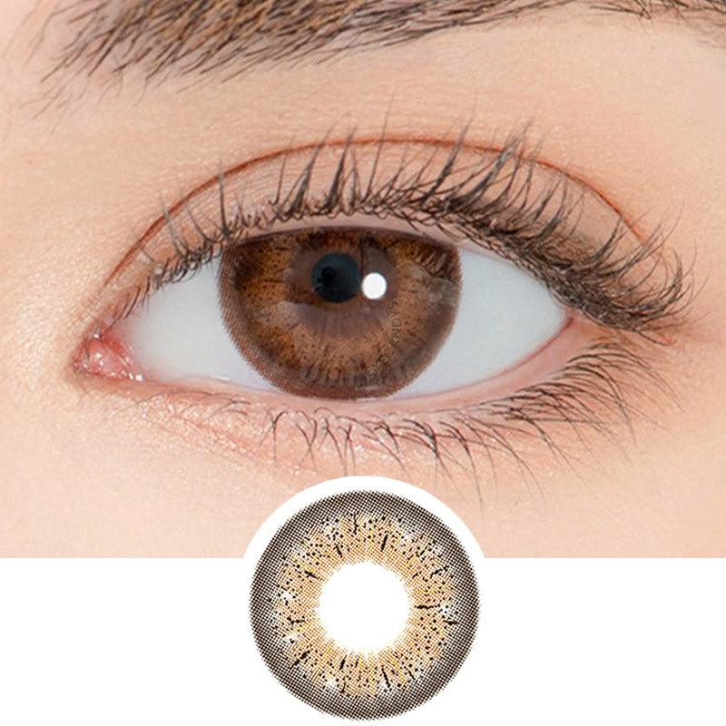 Puella Brown