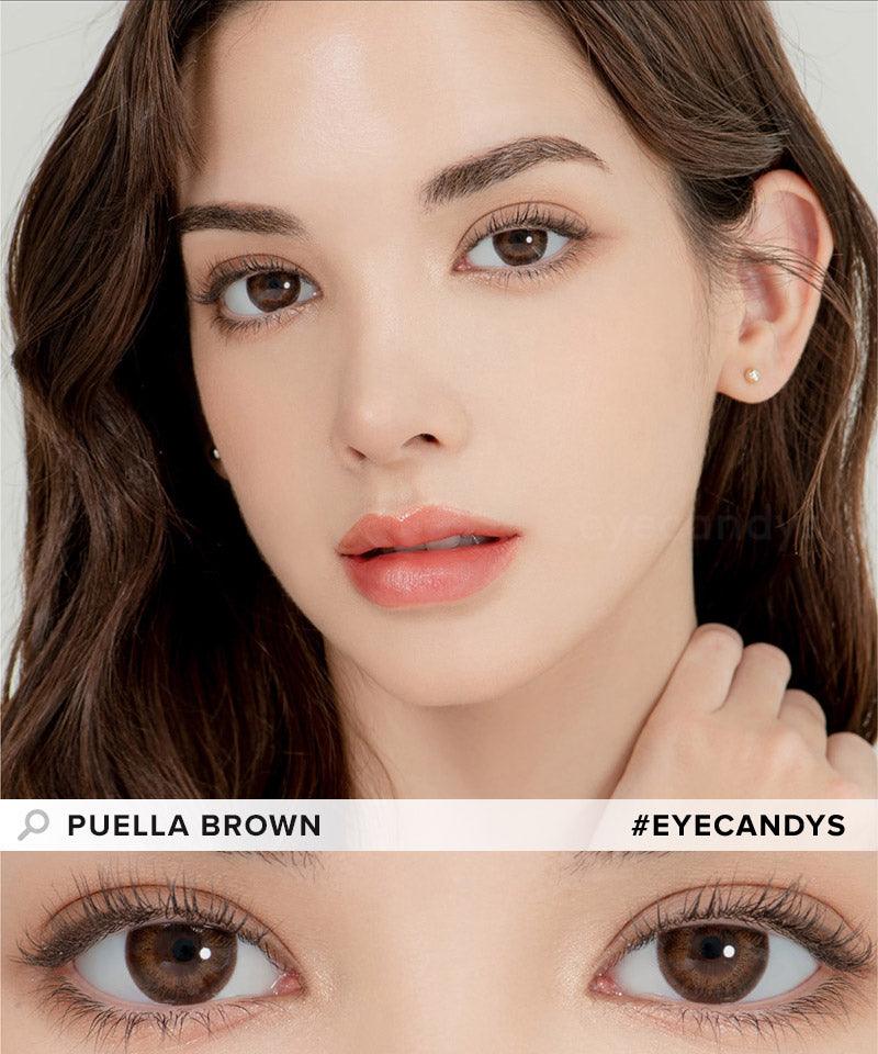 Puella Brown