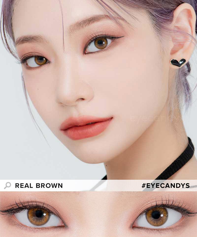 Real Brown