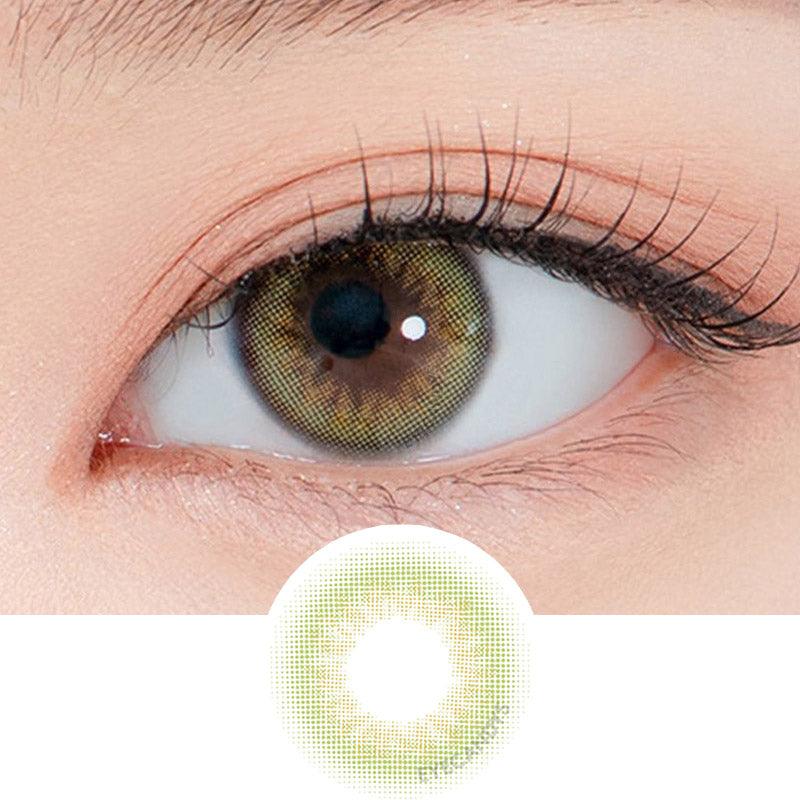 Real Khaki Green
