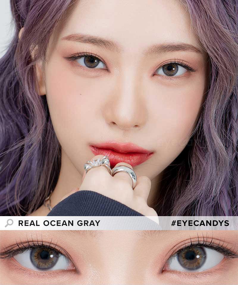 Real Ocean Grey