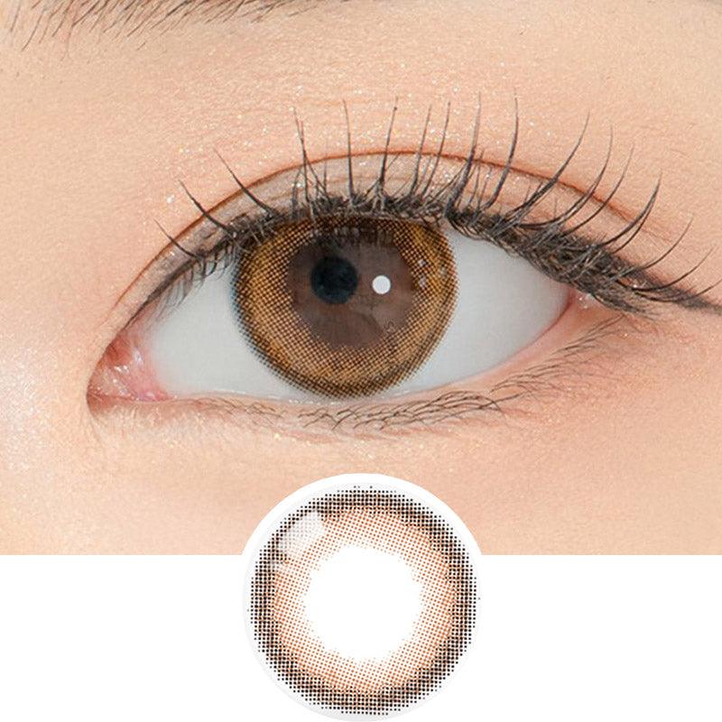 School Ring Brown
