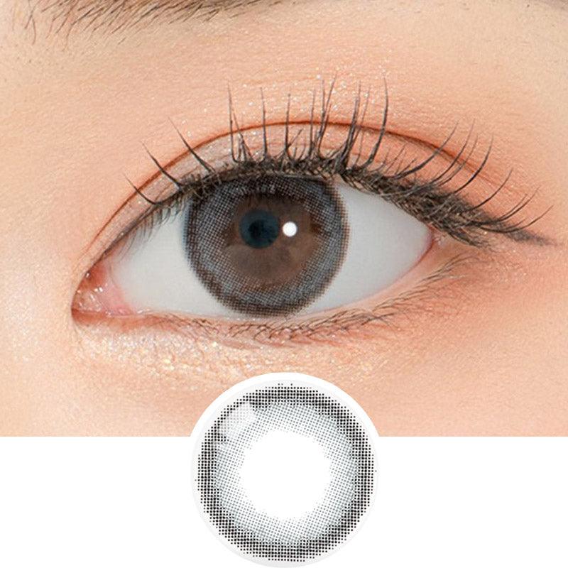 School Ring Grey