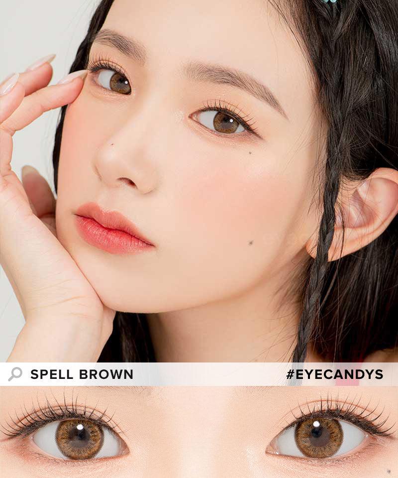 Spell Brown