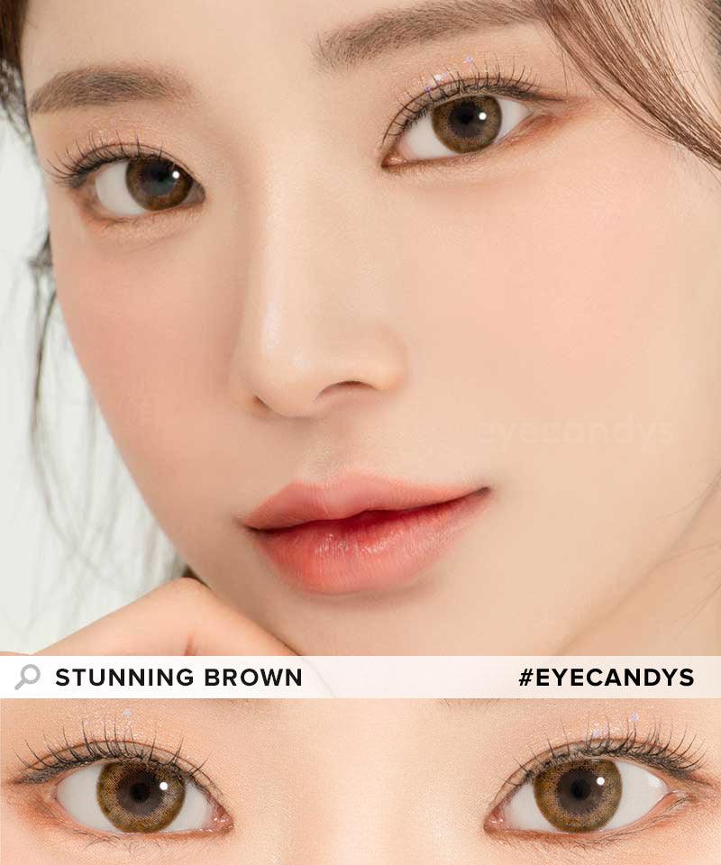 Stunning Brown