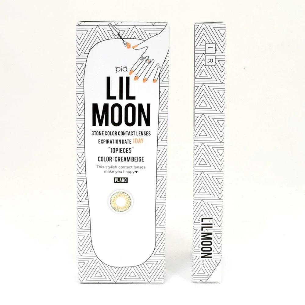 1-Day Cream Beige (10pk)