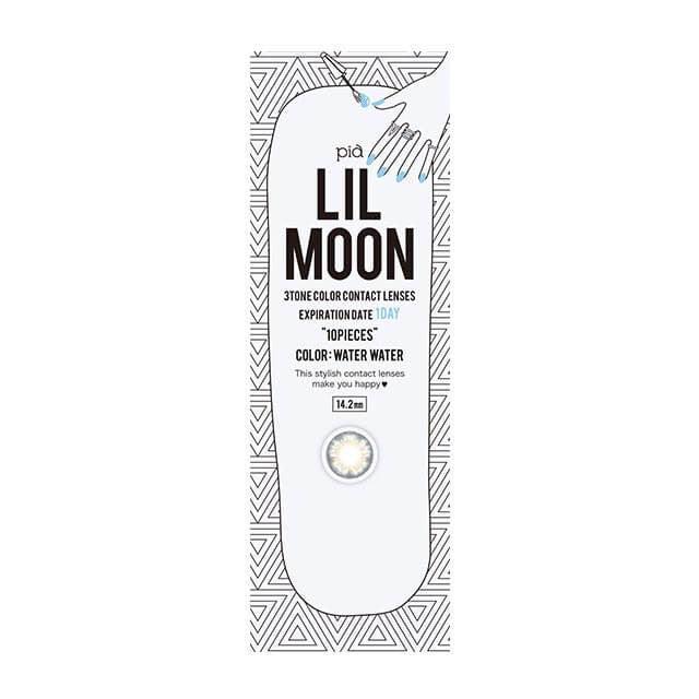 1-Day Water Water Blue-Grey (10pk)