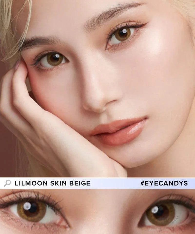 1-Day Skin Beige (10pk)