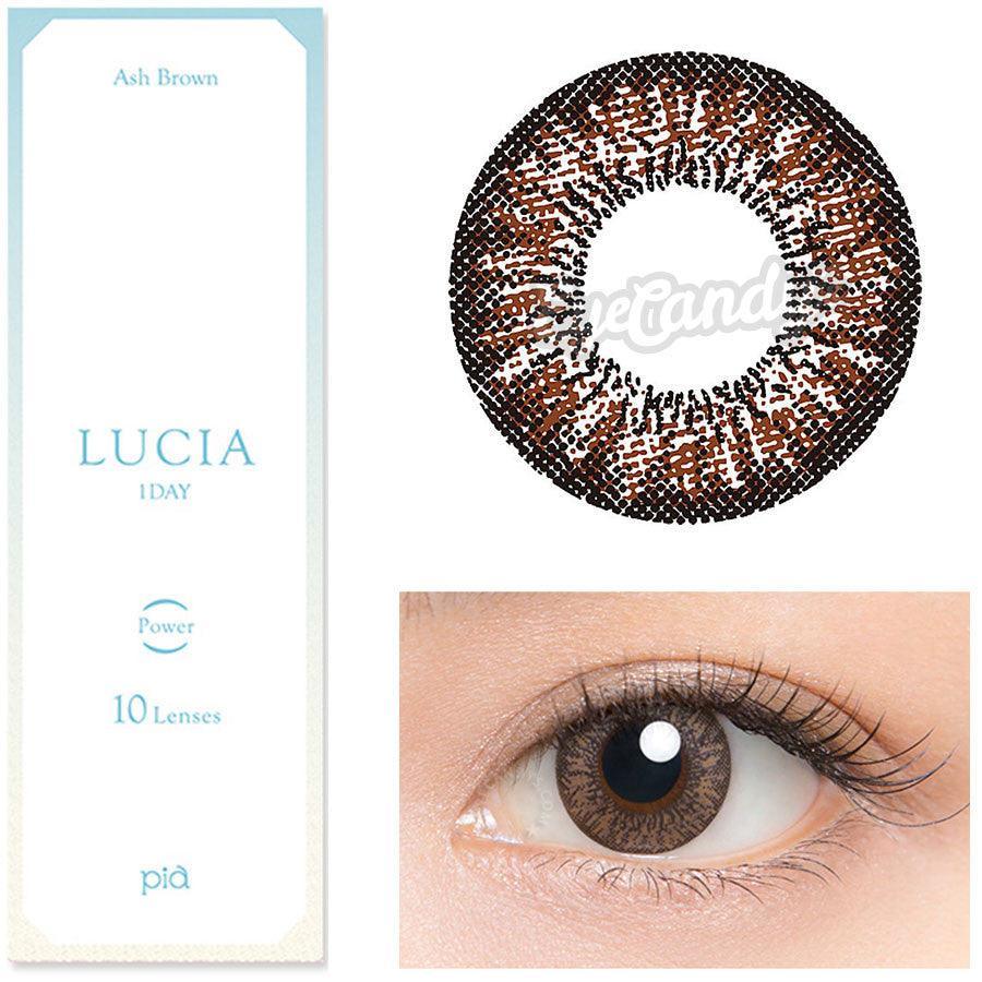 1-Day Ash Brown (10pk)
