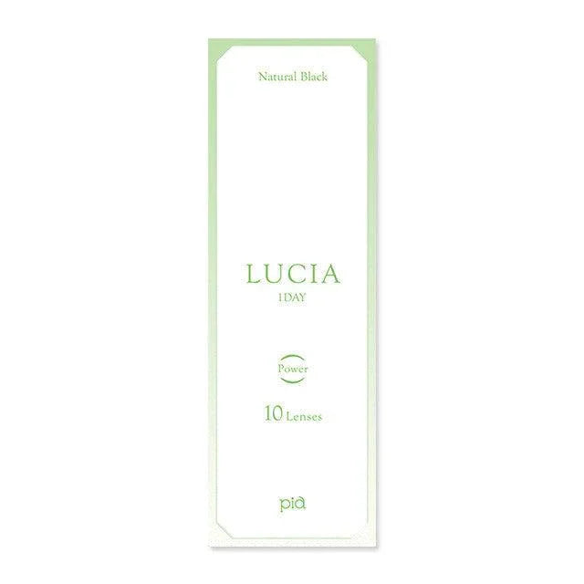 1-Day Natural Black (10pk)