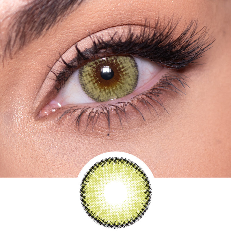 Desire Lush Green Toric for Astigmatism