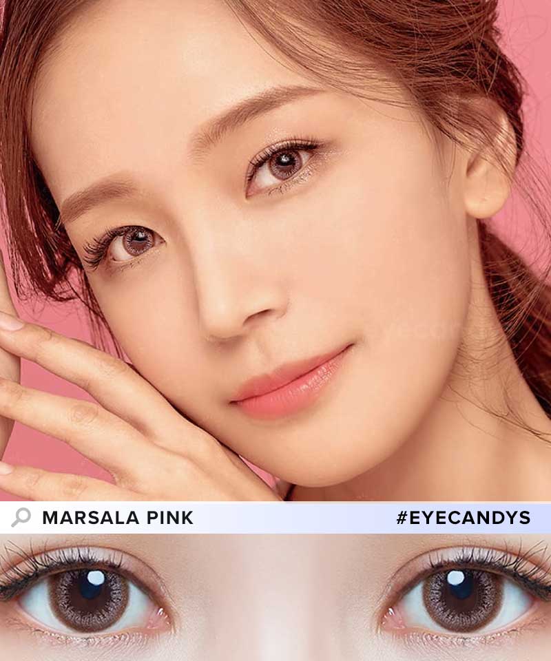 Lacelle Marsala Pink (30pk)