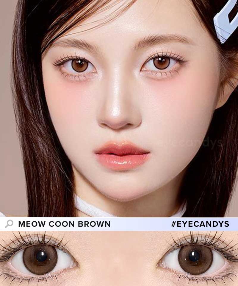 Meow Natural Coon Brown