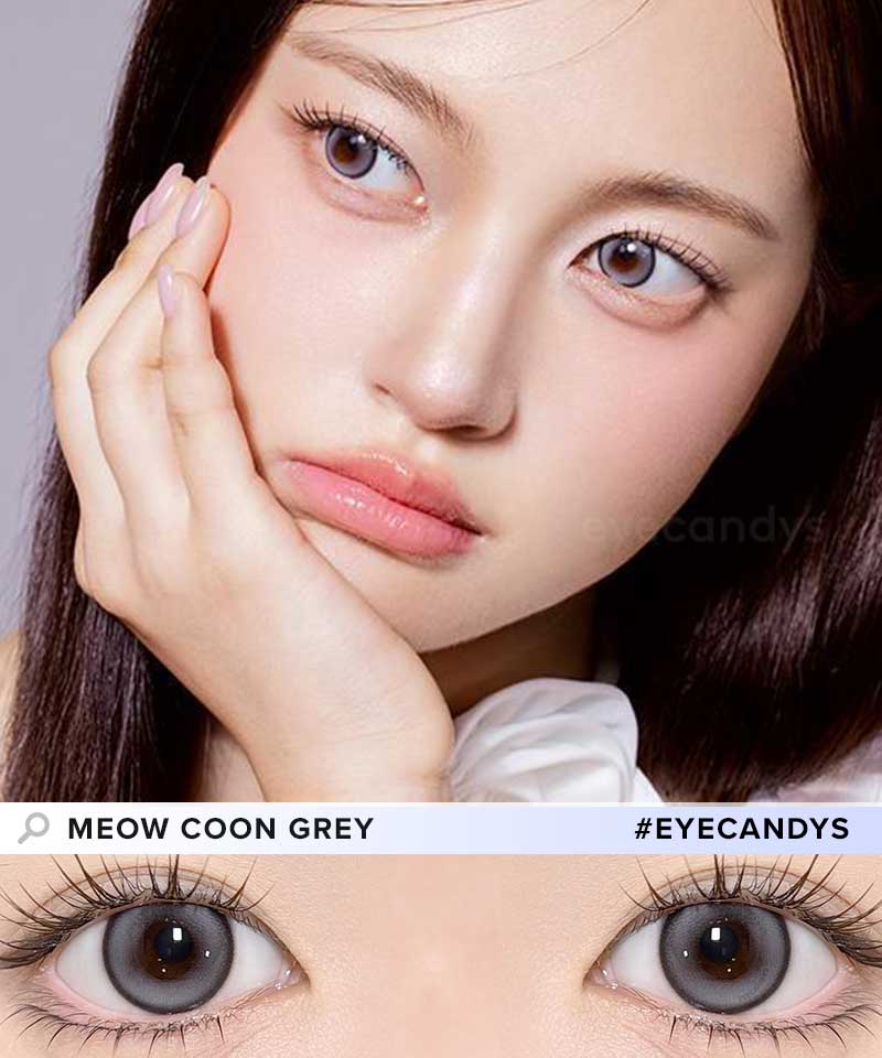 Meow Natural Coon Grey