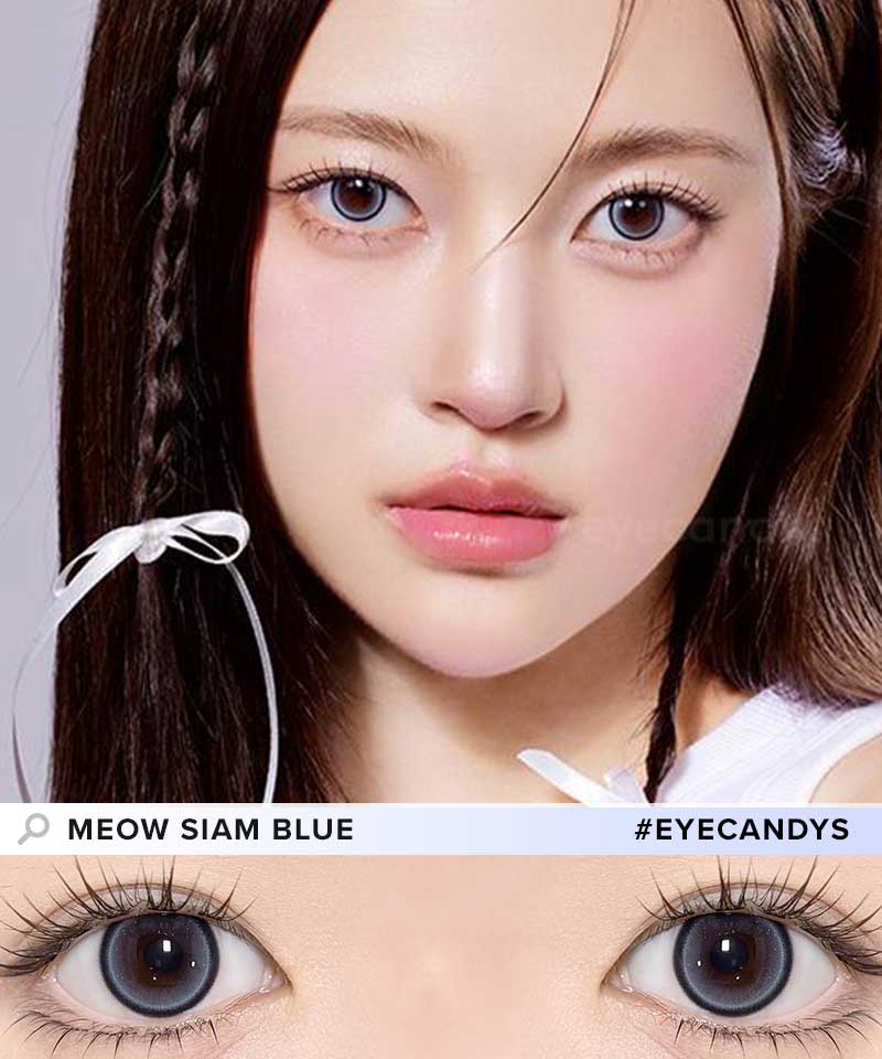 Meow Natural Siam Blue