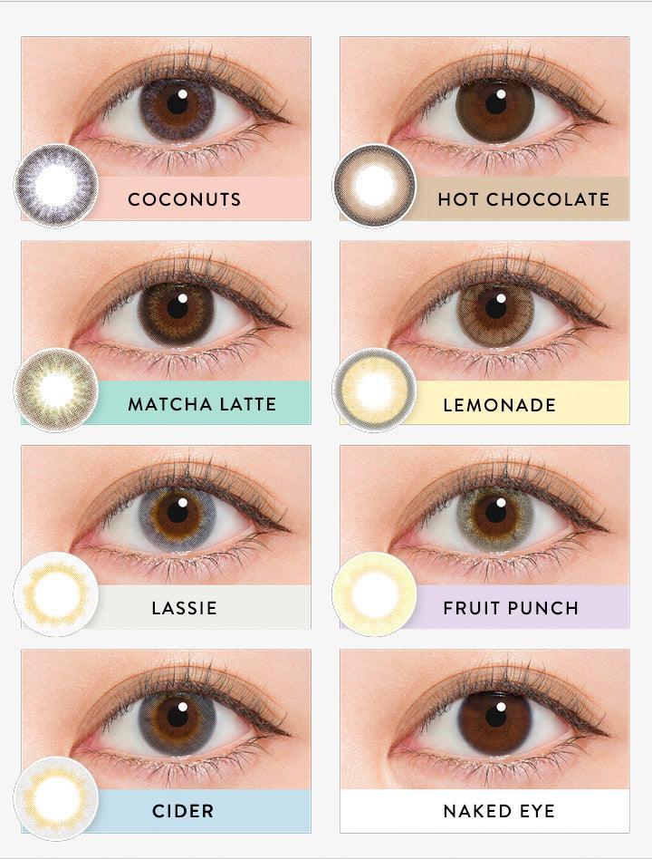 Fruit Punch Brown (10pk)
