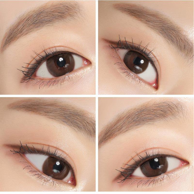 Dali Chocolate Brown (Custom Toric for Astigmatism)